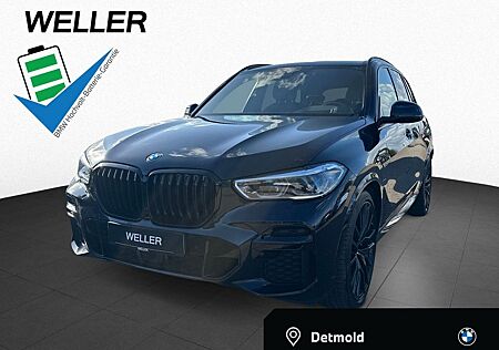 BMW X5 xDriv 45e M Sport HUD HIFI RFK Laser Pano 22"
