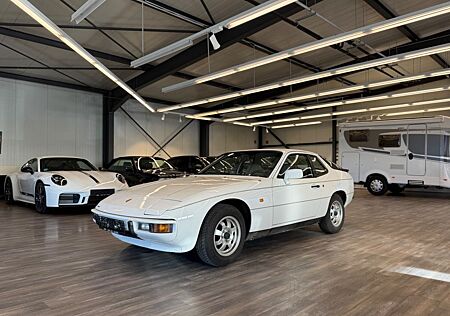 Porsche 924 Ex Werkswagen