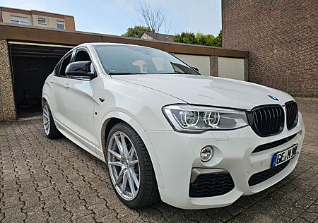 BMW X4 M40 M40i ohne opf