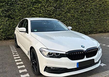 BMW 540i Limousine