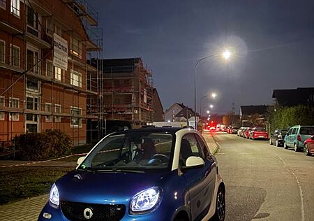 Smart ForTwo Gepflegter mit viel Ausstattung