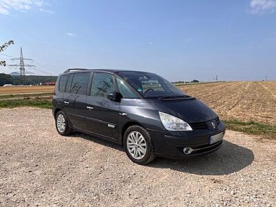 Renault Espace Initiale TCe 170 Initiale/ 1. Hand/Benzin