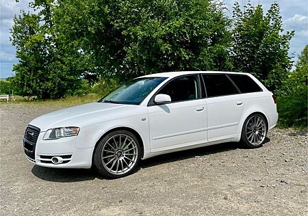 Audi A4 2.0 T FSI e Avant - H&R Federn