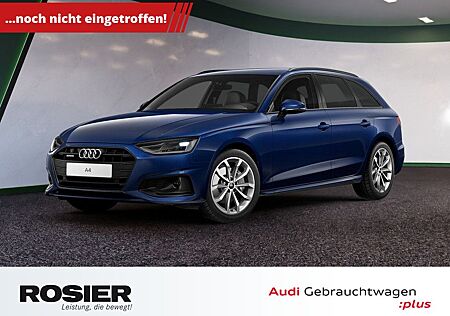 Audi A4 Avant advanced 40 TDI quattro S tronic ACC