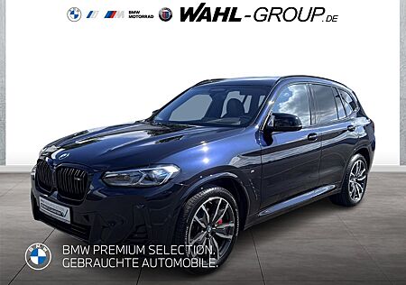 BMW X3 M40d M Sport Standhzg AHK HeadUp Laser