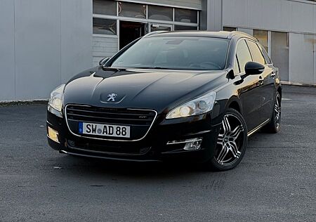 Peugeot 508 GT 2.2 HDi 204 PS Automatik | JBL |