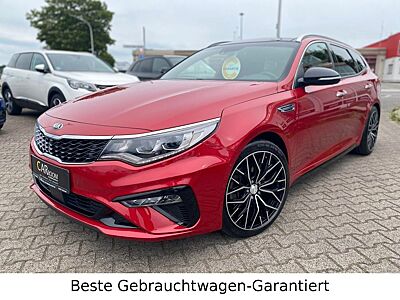 Kia Optima Sportswagon GT-Line*PANO*VOLL*TÜV NEU*