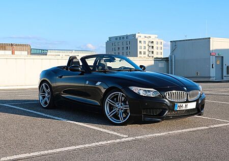 BMW Z4 sDrive35i - Vollausstattung - M-Paket
