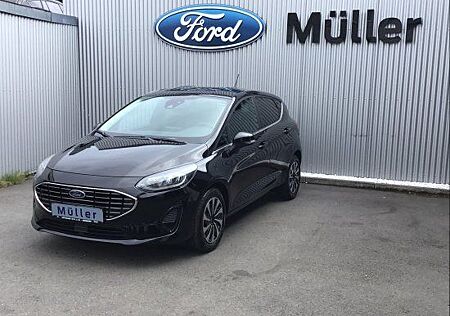 Ford Fiesta 1,0 l EcoBoost Hybrid (MHEV) 92 kW (125 P