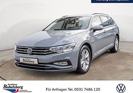 VW Passat Variant Volkswagen 2.0TDI 4M DSG LED NAVI ACC RFK