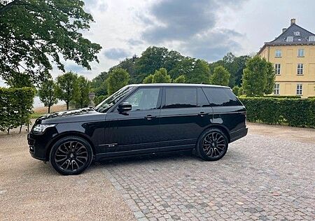 Land Rover Range Rover Autobiography LWB - Voll Voll Voll