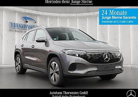 Mercedes-Benz EQA 300 4MATIC Progressive 360° Kamera Pano