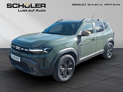 Dacia Duster III TCe  Extreme 120 Eco-G auto City