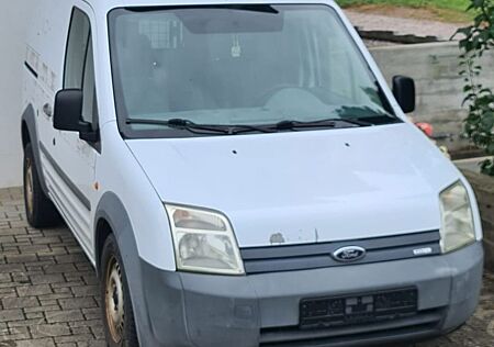 Ford Transit Connect Kasten