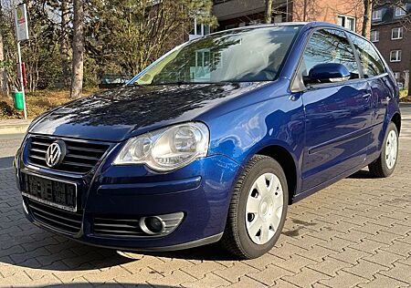 VW Polo Volkswagen IV Comfortline*Zahnriemen neu*TÜV neu