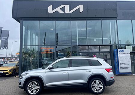 Skoda Kodiaq Style 4x4 7-Sitzer Memory Sitzheiz&klima