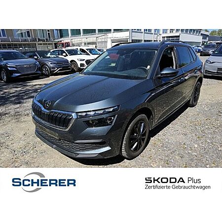 Skoda Kamiq leasen