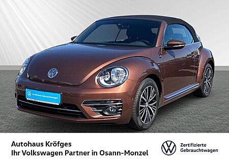 VW Beetle Volkswagen New Cabriolet 1.2 TSI Sound BMT