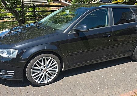 Audi A3 1.8 TFSI Automatik Sportback