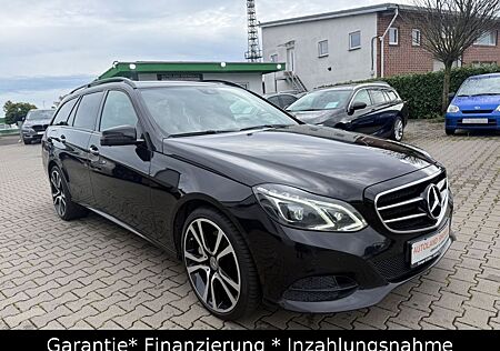 Mercedes-Benz E 350 V6/ 4Matic/ Automatik/ Navi/ Kamera/ Xenon