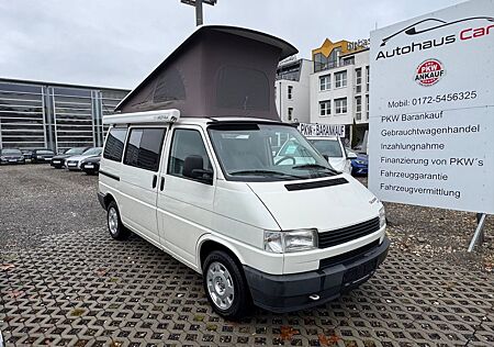 VW T4 California Volkswagen T4 2.4D California Coach /KÜCHE/BETT/MARKISE