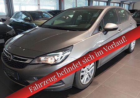 Opel Astra K Lim. 5-trg. Edition *AHK*Kamera*PDC*