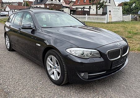 BMW 520d F11 2.0d XENON NAVIGATION LEDER EURO 5