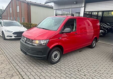 VW T6 Transporter Volkswagen Kasten lang Klima Navi