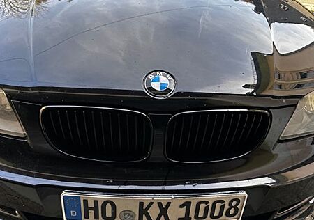 BMW 120d Coupé -