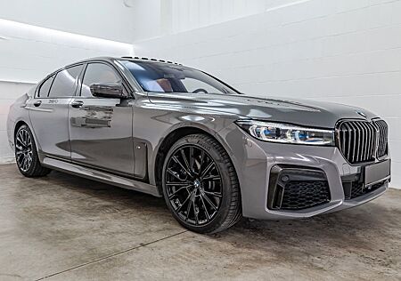 BMW 750i *xDrive*M*Sport*AHK*LASER*MASSAGE*