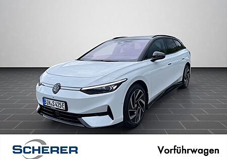 VW ID.7 gebraucht kaufen VW ID.7 Volkswagen Tourer Pro IQ.Drive|AHK|HUD|HarmannKardon