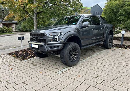 Ford F 150 Raptor 3,5 Ecoboost Supercrew