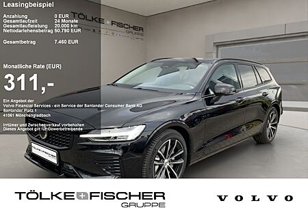Volvo V60 T8 AWD PHEV PLUS DARK 360° Cam Harman etc.