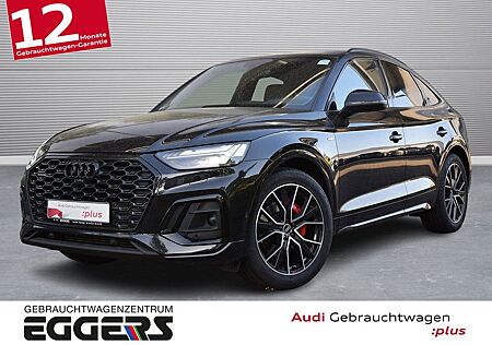 Audi Q5 Sportback 45 TFSI qu/S-tr *S-line* Matrix*360