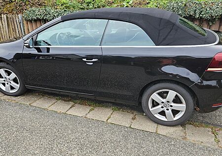 VW Golf Volkswagen 1.6 TDI Exclusive BMT Cabriolet Exclusi...