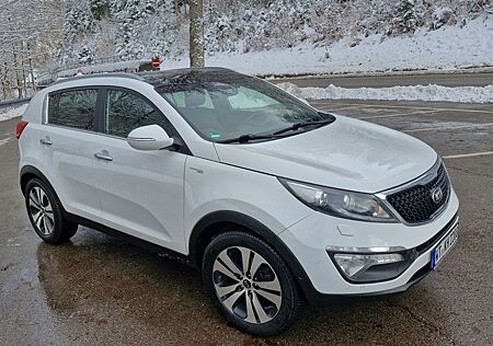 Kia Sportage 2.0 CRDi AWD 184 Platinum Edition A...