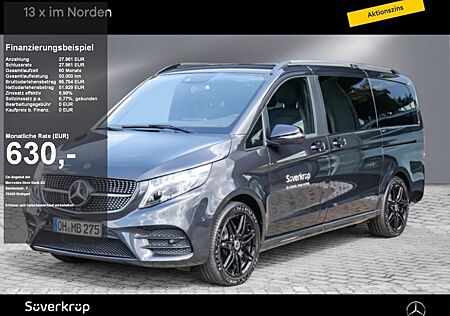 Mercedes-Benz V 300 Avantgarde AMG SPORT PANO AIRMATIC STANDH