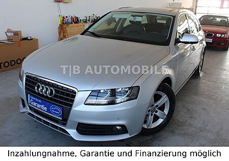 Audi A4 2.7 TDI Navi Leder Ahk Tüv Neu!