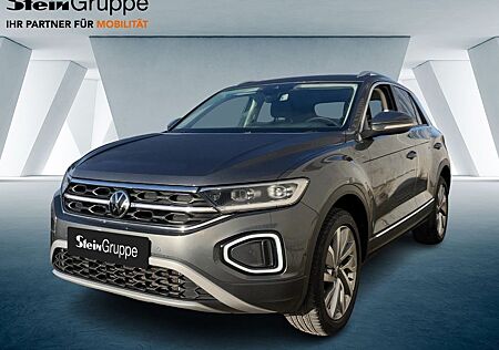VW T-Roc Volkswagen Style MATRIX+APP+DAB+VIRT+ACC+LED+PDC+TOTW