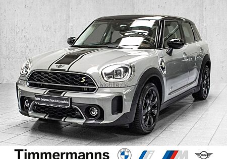 Mini Cooper S Countryman Countryman Cooper SE ALL4 Essential Trim Navi