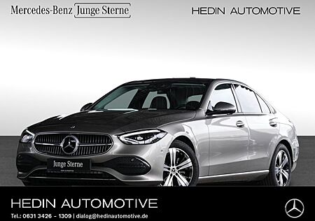Mercedes-Benz C 180 |Avantgarde|DISTR|KEYL|NAVI|PANO|LED|360°