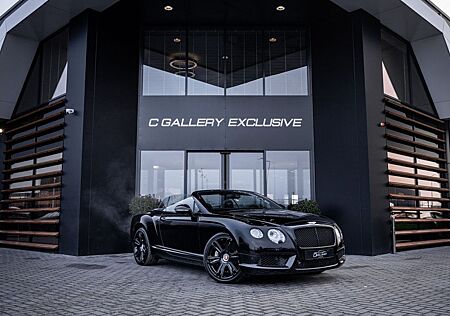 Bentley Continental GTC 4.0 V8 - Stoelkoeling & Massage