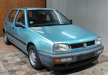 VW Golf Volkswagen 3 1.4 CL / TÜV 10.25 / Reifen sehr gut
