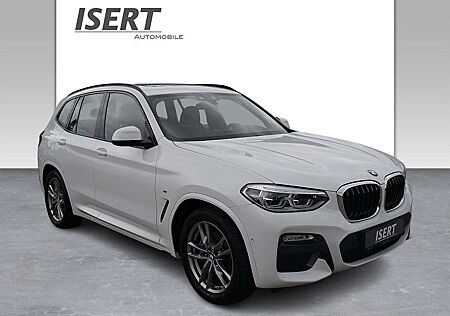 BMW X3 xDrive30d M Sport A. +AHK+PANO+HUD+LED
