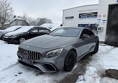 Mercedes-Benz S 63 AMG S -Klasse Coupe AMG 4Matic Edition 1