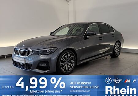 BMW 320d Limousine M Sportpaket HUD/H&K/DAB HUD/H&K/