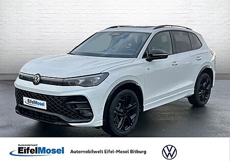 VW Tiguan Volkswagen R-Line 1.5 l eTSI OPF DSG AHK Pano Harman