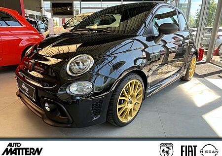 Abarth 695 75 Anniversario, Beats Sound,Sabelt Carbon