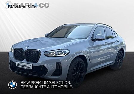 BMW X4 30d M Sport AHK LenkradHZG StandHZG ACC