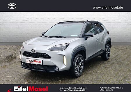 Toyota Yaris Cross 1.5 Hybrid Style Plus Technik-Paket